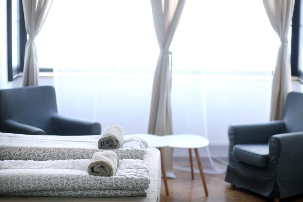 D.Five Inspire Apartment Budapest Kültér fotó