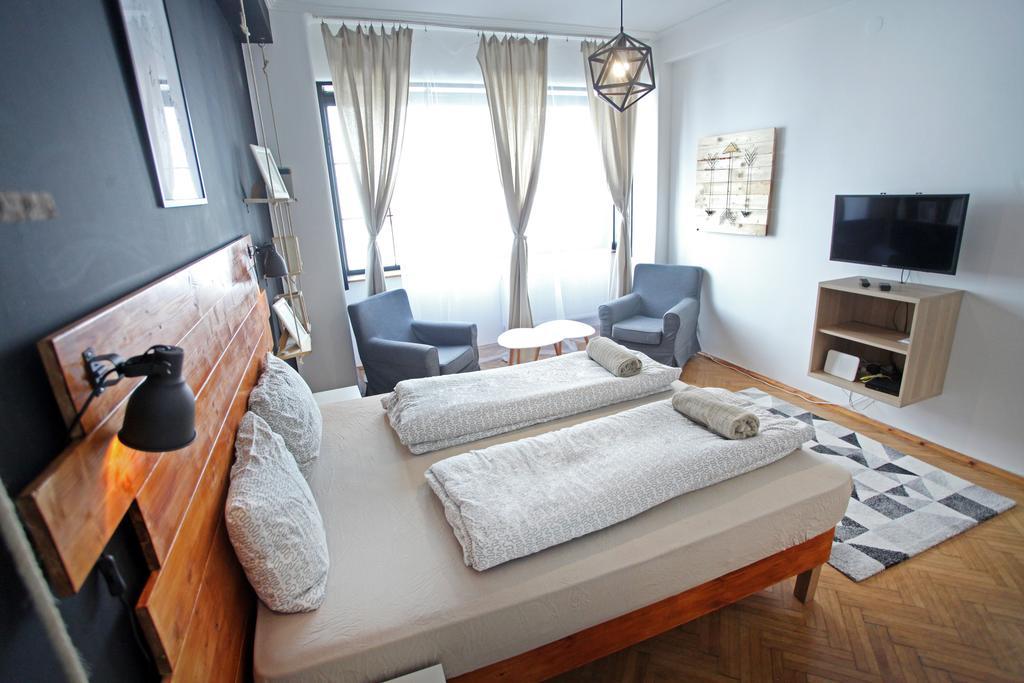 D.Five Inspire Apartment Budapest Kültér fotó