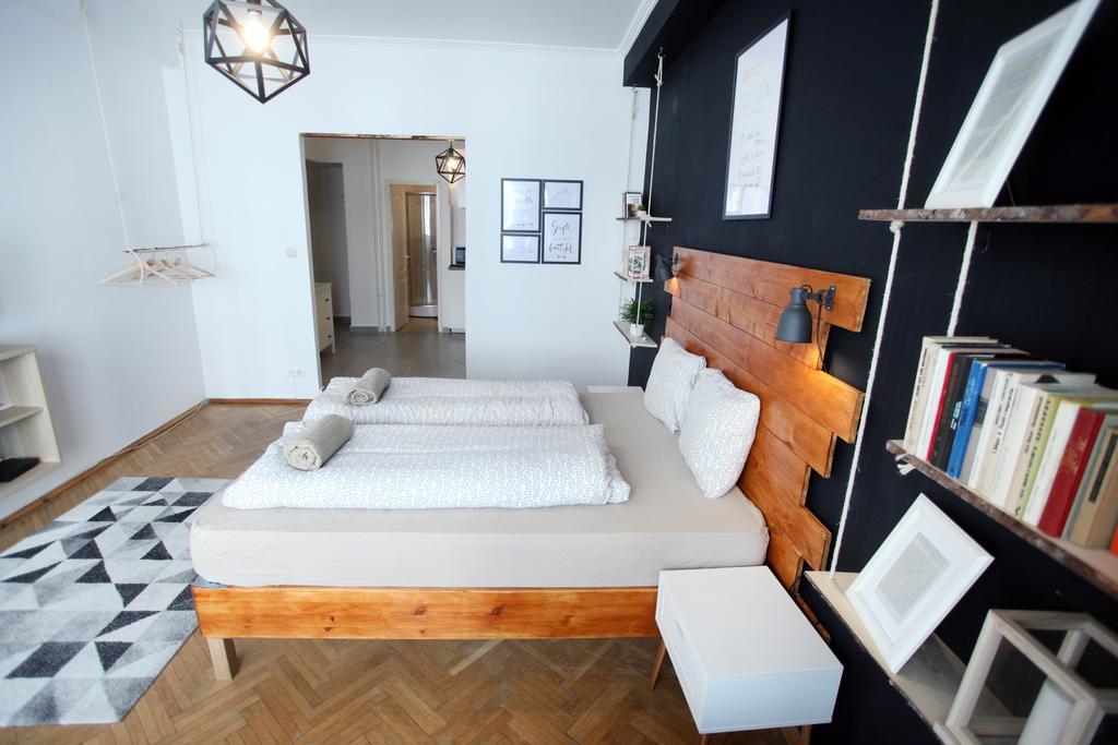 D.Five Inspire Apartment Budapest Kültér fotó
