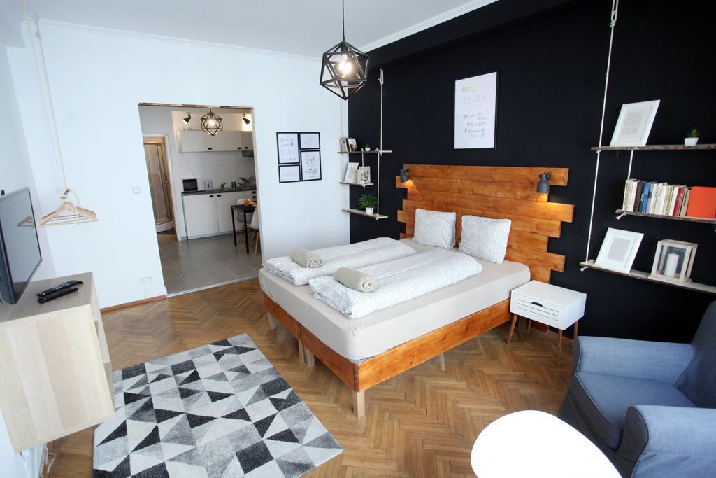 D.Five Inspire Apartment Budapest Kültér fotó