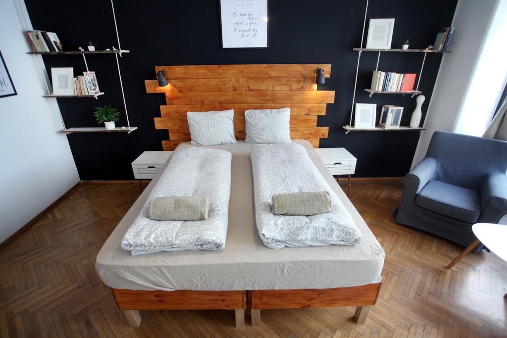 D.Five Inspire Apartment Budapest Kültér fotó