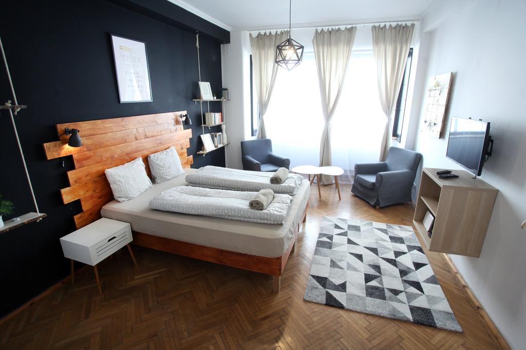 D.Five Inspire Apartment Budapest Kültér fotó