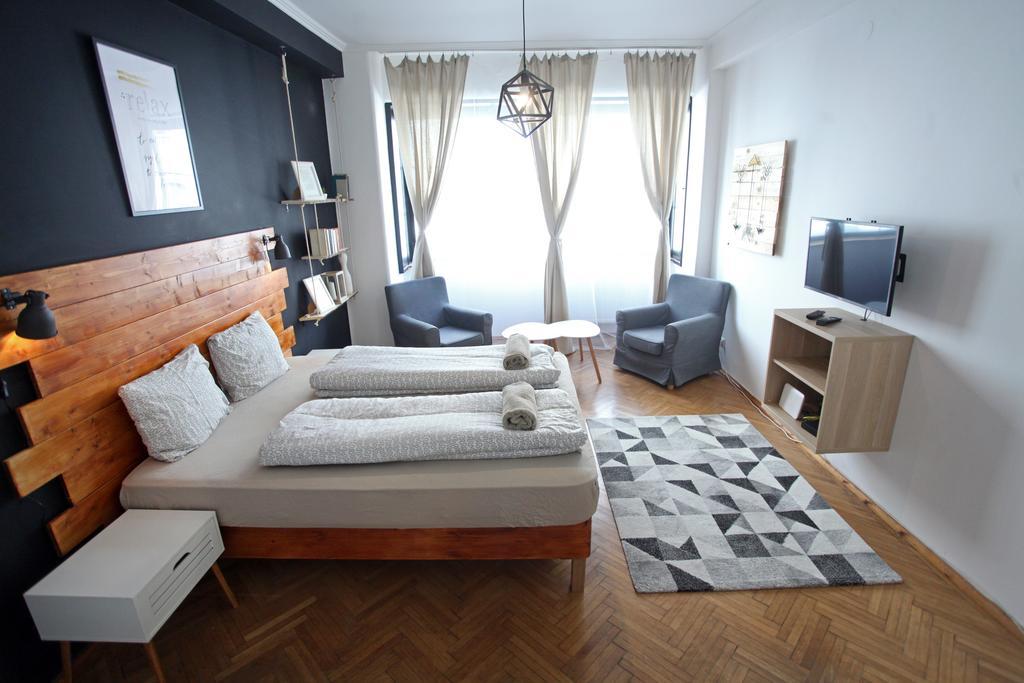 D.Five Inspire Apartment Budapest Kültér fotó