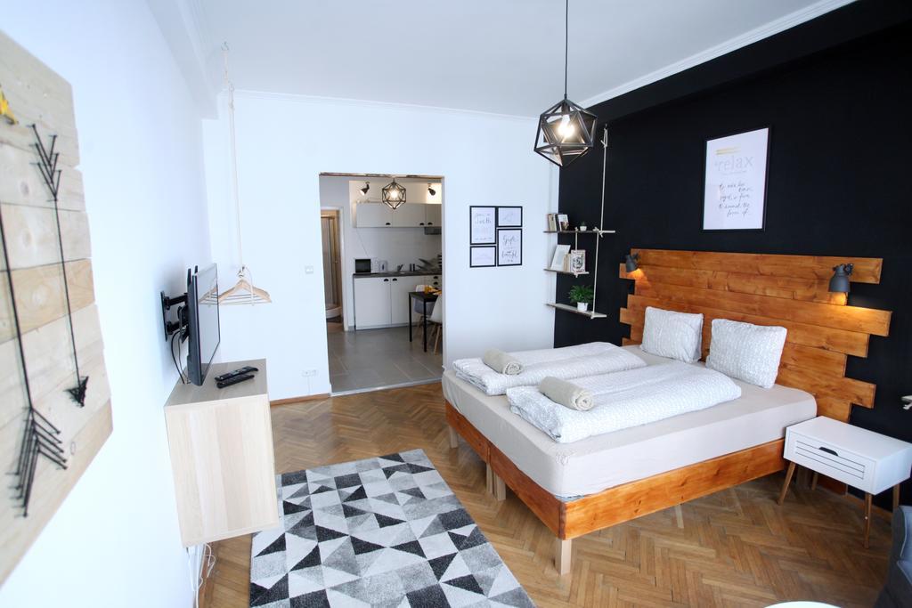 D.Five Inspire Apartment Budapest Kültér fotó