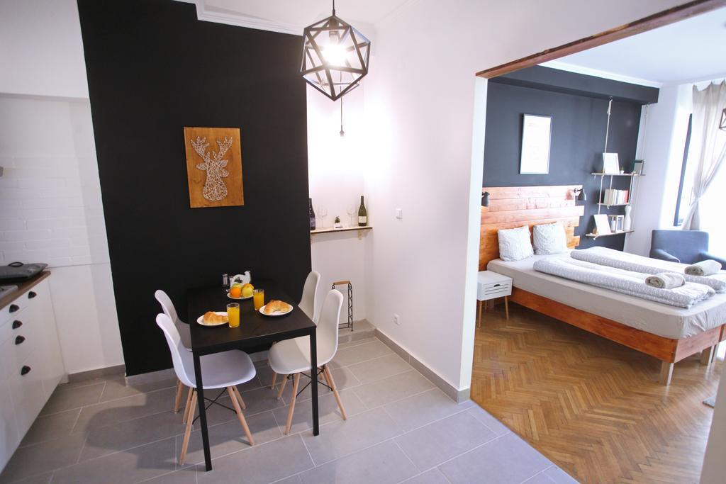 D.Five Inspire Apartment Budapest Kültér fotó